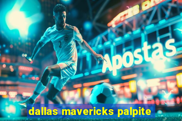 dallas mavericks palpite